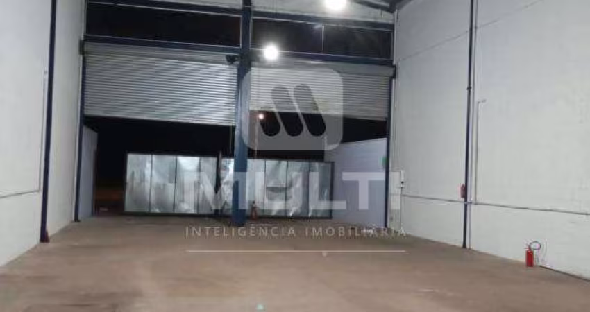 Barracão / Galpão / Depósito para alugar no Residencial Lago Azul, Uberlândia 