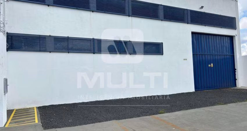 Barracão / Galpão / Depósito para alugar no Novo Mundo, Uberlândia 