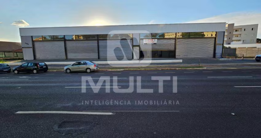 Barracão / Galpão / Depósito para alugar na Nossa Senhora Aparecida, Uberlândia 