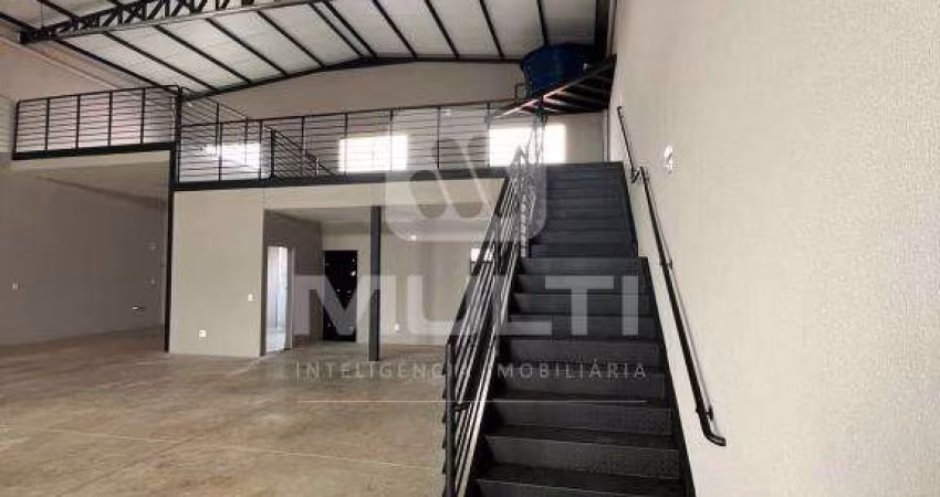 Barracão / Galpão / Depósito para alugar no Novo Mundo, Uberlândia 