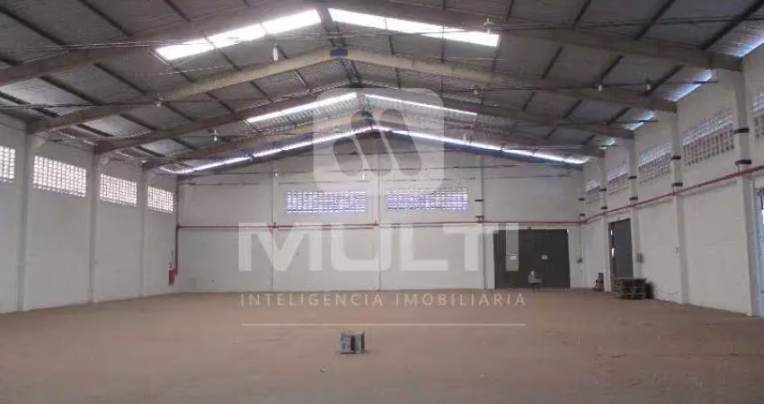 Barracão / Galpão / Depósito para alugar no Distrito Industrial, Uberlândia 