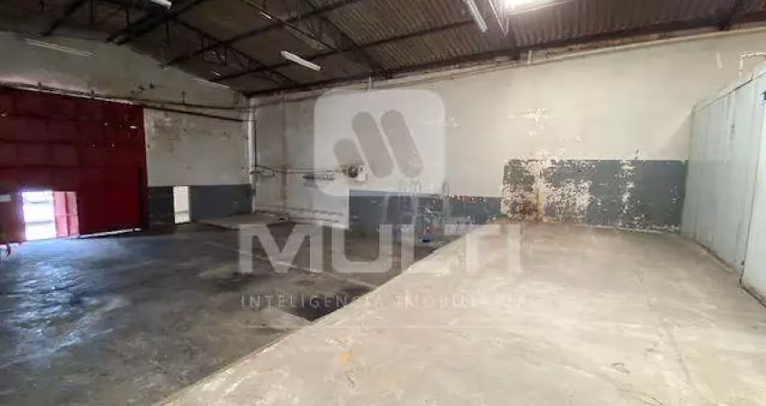 Barracão / Galpão / Depósito para alugar no Tibery, Uberlândia 