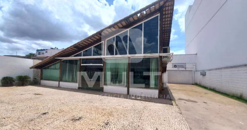 Barracão / Galpão / Depósito para alugar no Tabajaras, Uberlândia 