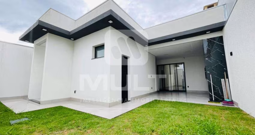 Casa com 3 quartos à venda no Alto Umuarama, Uberlândia 