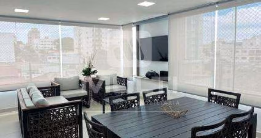 Apartamento com 4 quartos à venda no Santa Maria, Uberlândia 