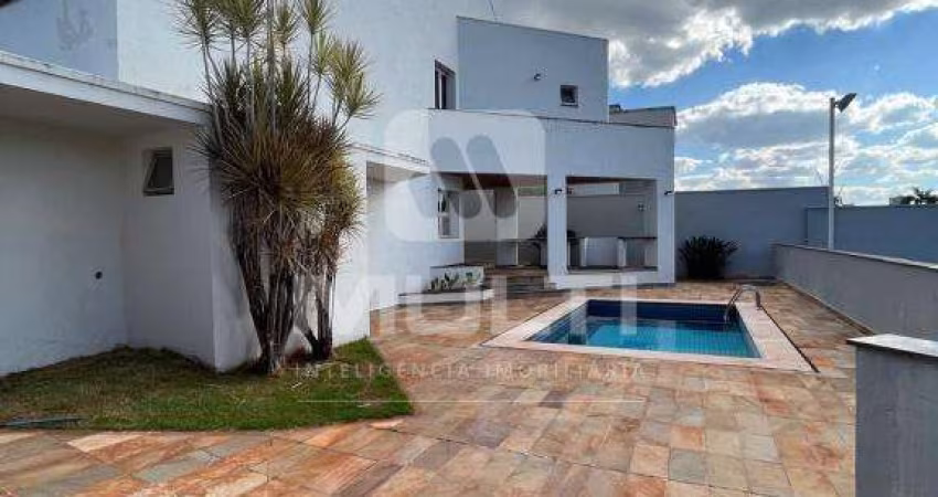 Casa com 5 quartos à venda no Morada da Colina, Uberlândia 