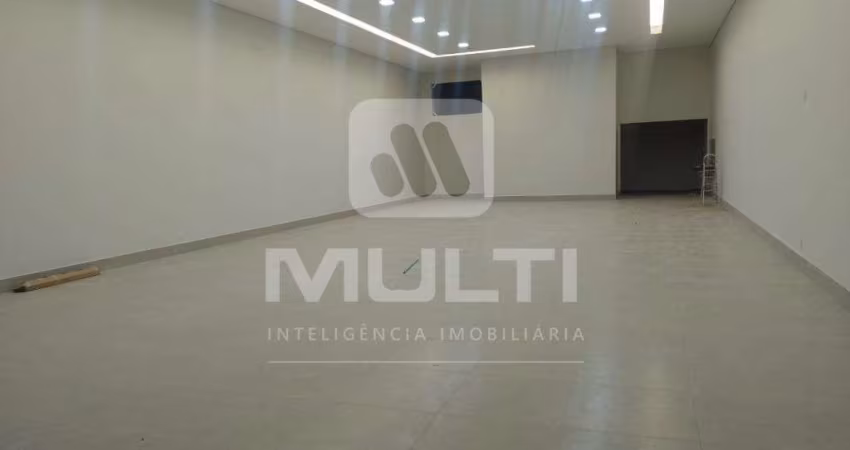 Ponto comercial à venda no Alto Umuarama, Uberlândia 