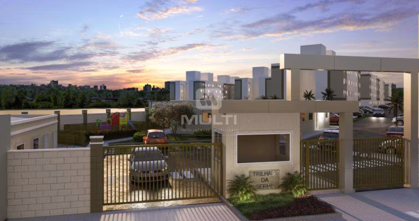 Apartamento com 2 quartos à venda no Jardim Patrícia, Uberlândia 