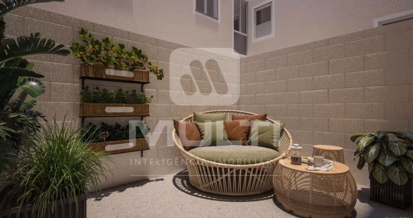 Apartamento com 2 quartos à venda no Chácaras Tubalina e Quartel, Uberlândia 
