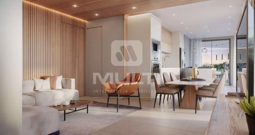 Apartamento com 3 quartos à venda no Tubalina, Uberlândia 