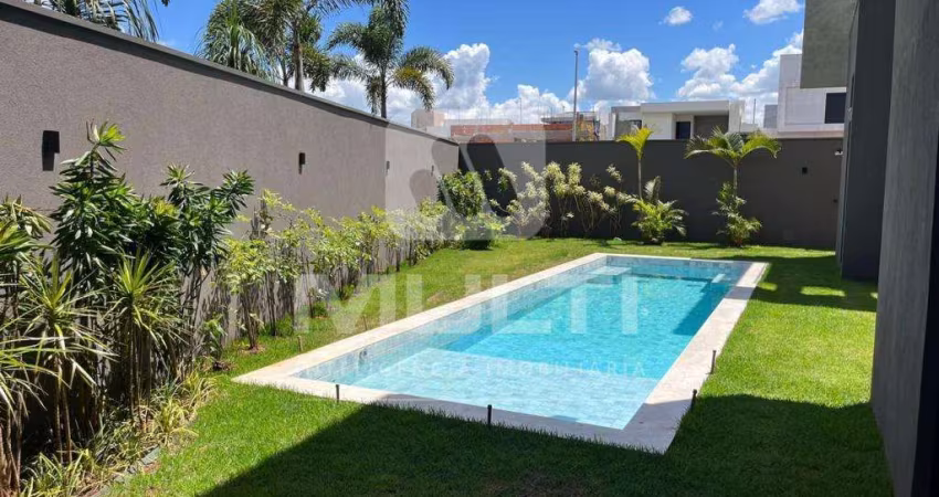 Casa em condomínio fechado com 4 quartos à venda no Nova Uberlândia, Uberlândia 