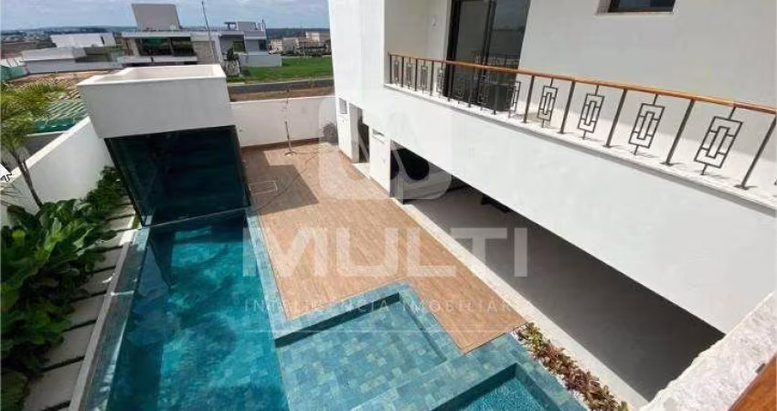Casa em condomínio fechado com 4 quartos à venda no Nova Uberlândia, Uberlândia 