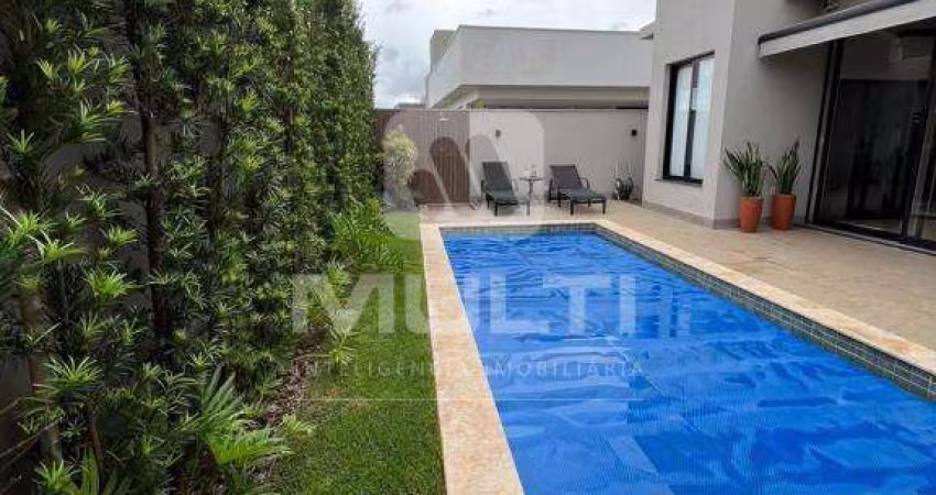 Casa em condomínio fechado com 4 quartos à venda no Buritis, Uberlândia 