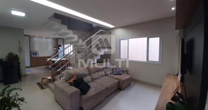 Casa com 3 quartos à venda no Alto Umuarama, Uberlândia 