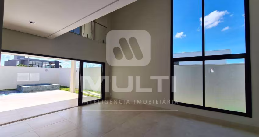 Casa em condomínio fechado com 4 quartos à venda no Nova Uberlândia, Uberlândia 