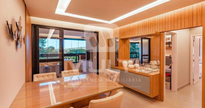 Apartamento com 3 quartos à venda no Copacabana, Uberlândia 