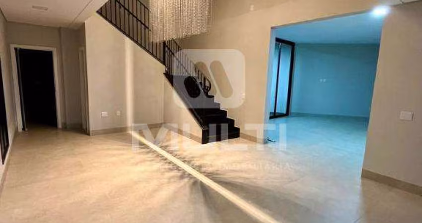 Casa em condomínio fechado com 4 quartos à venda no Granja Marileusa, Uberlândia 