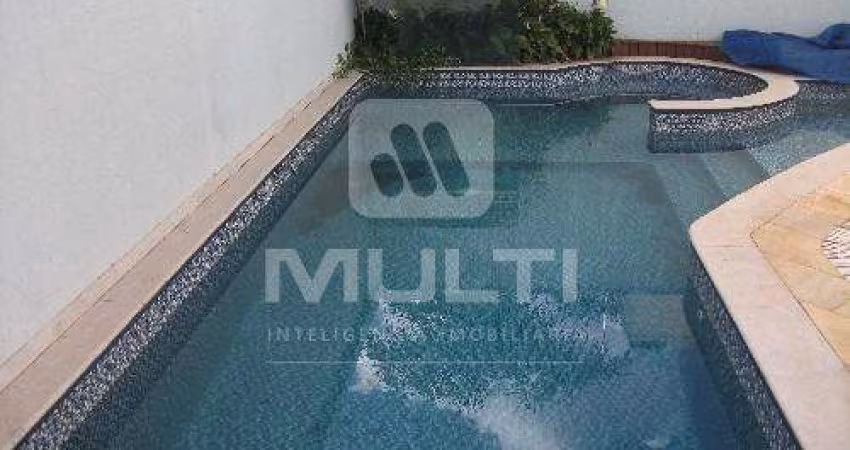 Casa em condomínio fechado com 3 quartos à venda no Jardim Inconfidência, Uberlândia 