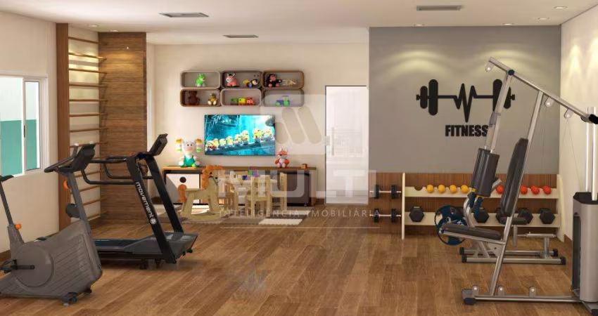 Apartamento com 2 quartos à venda em Saraiva, Uberlândia 
