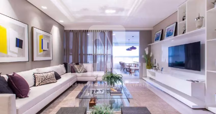 Apartamento com 4 quartos à venda no Martins, Uberlândia 
