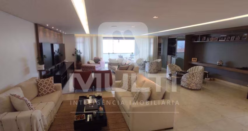 Apartamento com 3 quartos à venda no Martins, Uberlândia 