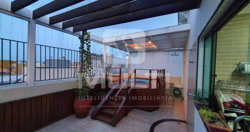 Cobertura com 4 quartos à venda no Santa Mônica, Uberlândia 