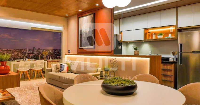 Apartamento com 3 quartos à venda no Erlan, Uberlândia 