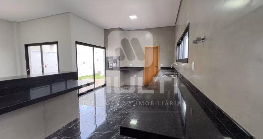 Casa em condomínio fechado com 3 quartos à venda no Terras Alpha Uberlândia, Uberlândia 