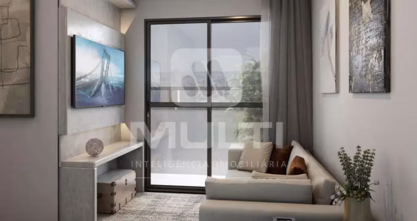 Apartamento com 2 quartos à venda no Santa Mônica, Uberlândia 