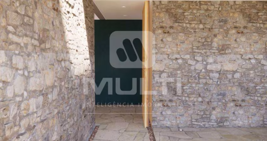 Casa com 4 quartos à venda no Jardins Gênova, Uberlândia 