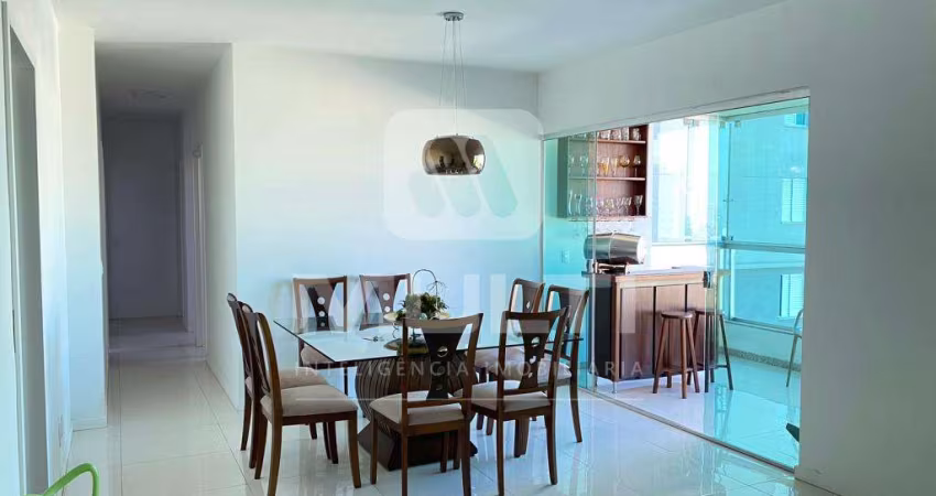 Apartamento com 4 quartos à venda no Jardim Finotti, Uberlândia 