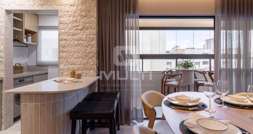 Apartamento com 3 quartos à venda no Patrimônio, Uberlândia 