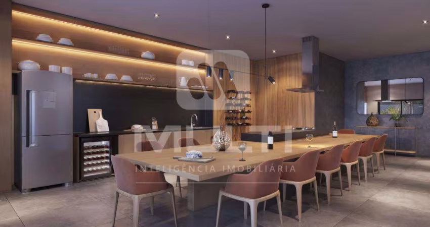 Apartamento com 3 quartos à venda no Jardim Karaíba, Uberlândia 