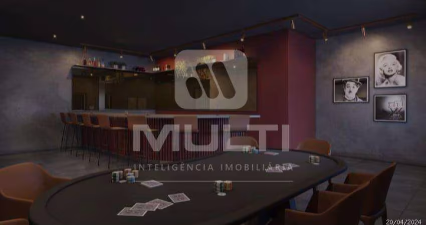 Apartamento com 3 quartos à venda no Jardim Karaíba, Uberlândia 