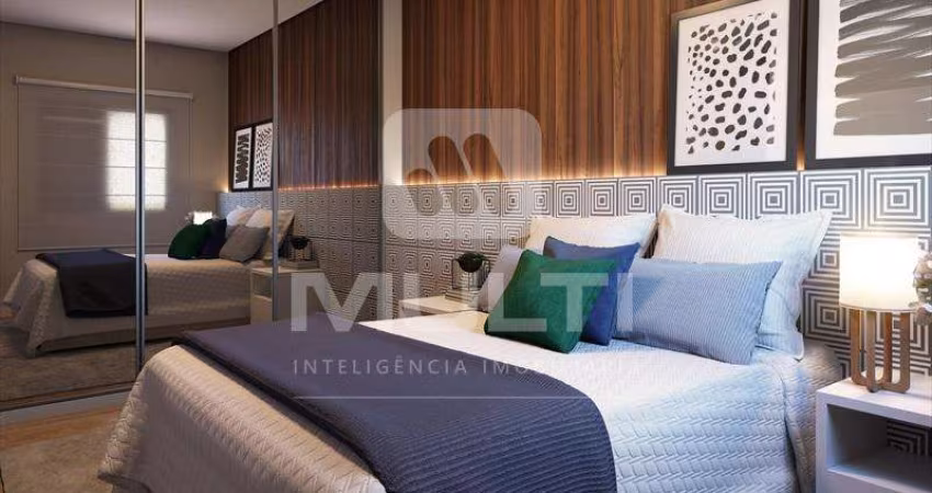 Apartamento com 2 quartos à venda no Shopping Park, Uberlândia 