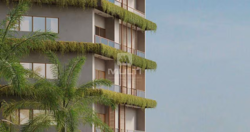 Apartamento com 2 quartos à venda no Tibery, Uberlândia 