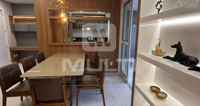 Apartamento com 3 quartos à venda no Jardim Finotti, Uberlândia 