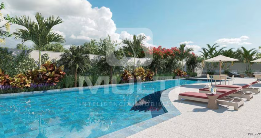 Apartamento com 2 quartos à venda no Granja Marileusa, Uberlândia 