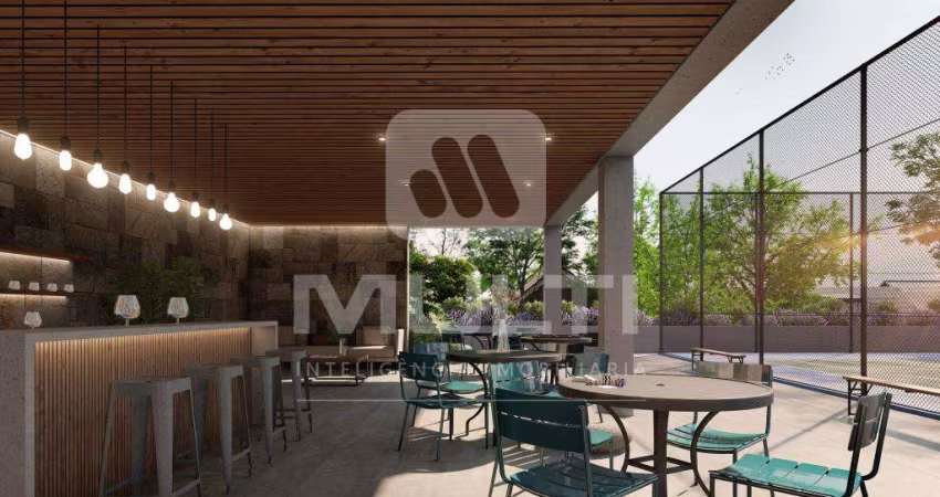 Apartamento com 3 quartos à venda no Daniel Fonseca, Uberlândia 