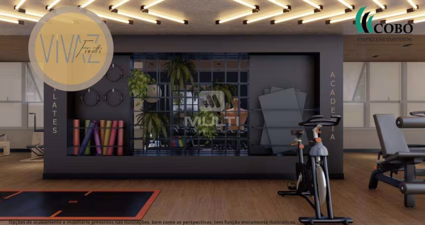 Apartamento com 3 quartos à venda no Santa Mônica, Uberlândia 