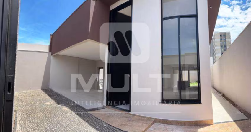 Casa com 3 quartos à venda no Alto Umuarama, Uberlândia 