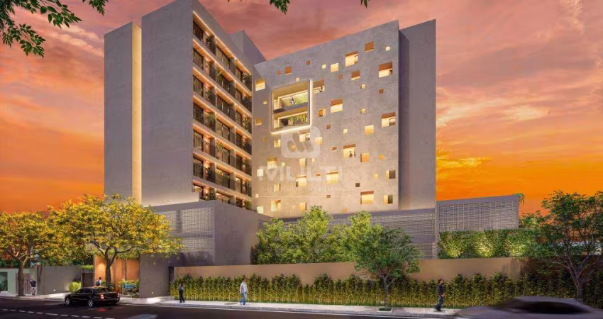 Apartamento com 1 quarto à venda na Nossa Senhora das Graças, Uberlândia 
