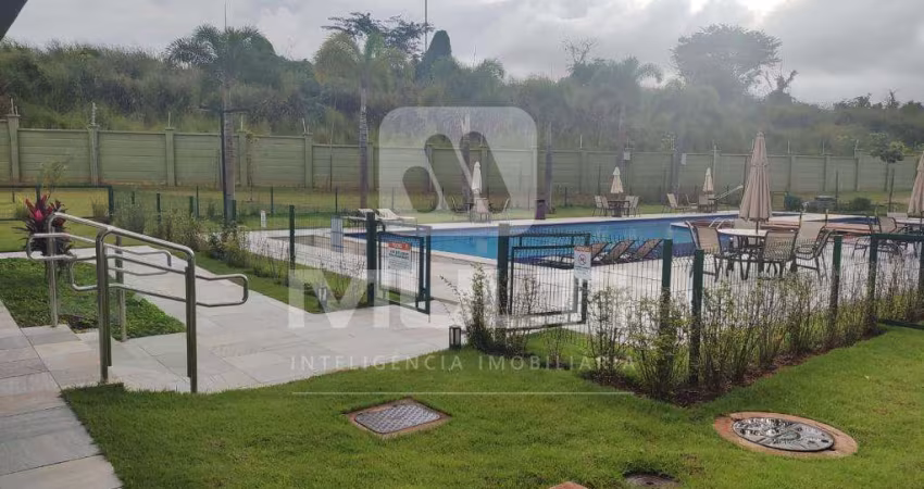 Terreno em condomínio fechado à venda no Terras Alpha Uberlândia, Uberlândia 