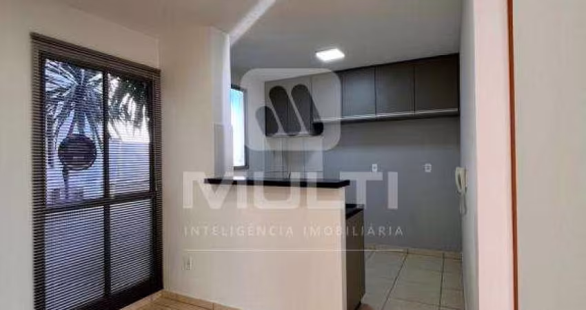 Apartamento com 2 quartos à venda no Shopping Park, Uberlândia 