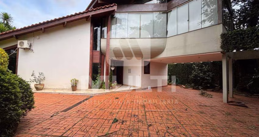 Casa com 4 quartos à venda no Jardim Sul, Uberlândia 