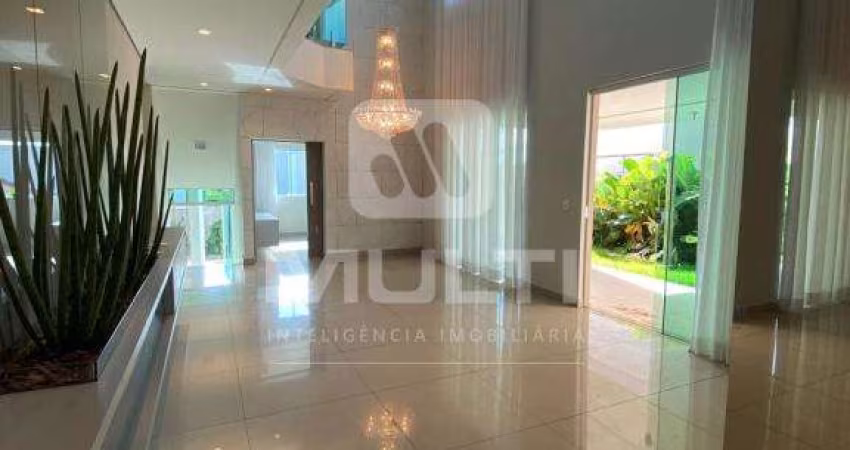 Casa em condomínio fechado com 4 quartos à venda no Jardins Roma, Uberlândia 