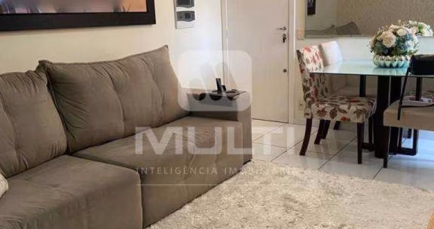 Apartamento com 2 quartos à venda no Pampulha, Uberlândia 