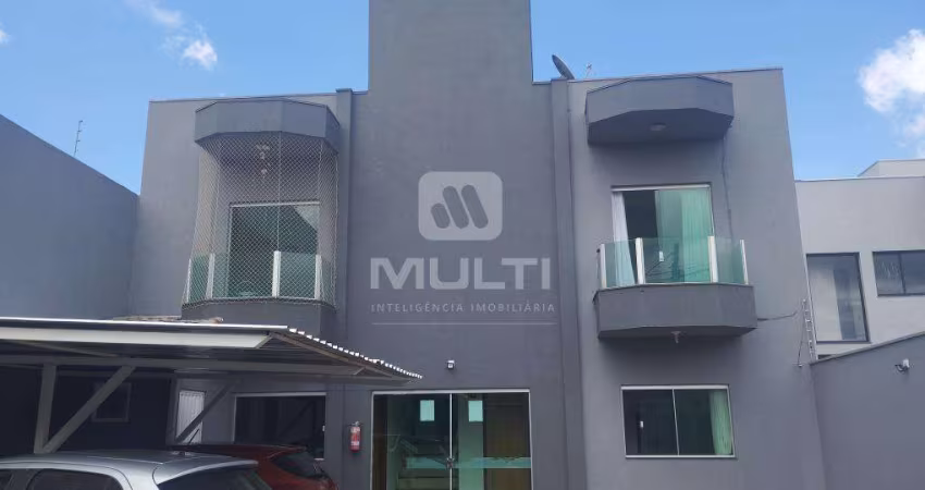 Apartamento com 3 quartos à venda no Custódio Pereira, Uberlândia 