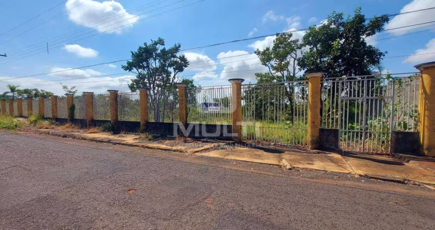 Chácara / sítio com 1 quarto à venda no Mansões Aeroporto, Uberlândia 