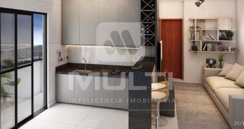 Apartamento com 2 quartos à venda no Conjunto Segismundo Pereira, Uberlândia 